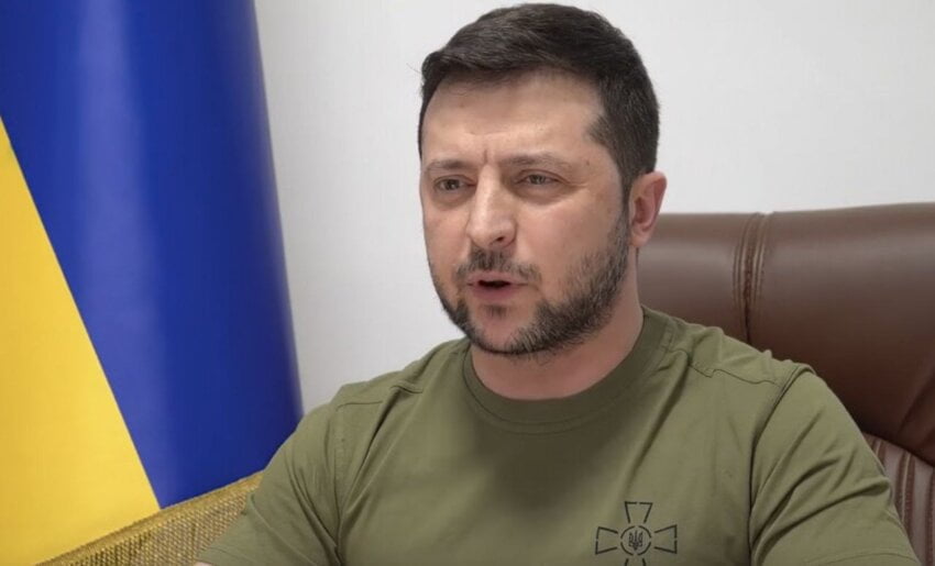 Zelenski: Kijev nije naredio da se izvrši napad na Krimski most