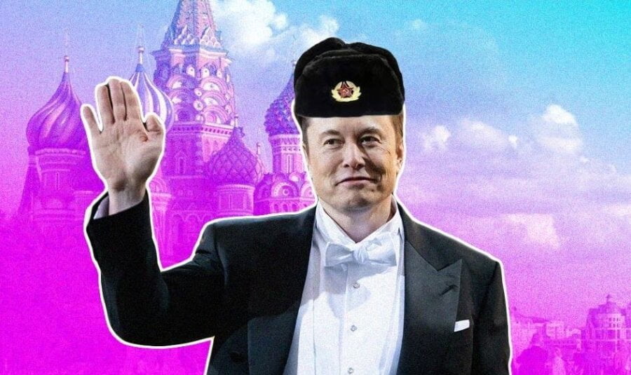 Žestoko na Tviteru - Medvedev i Mask se provokativno dopisivali