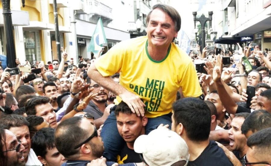 Najveća pobeda patriota u istoriji Brazila