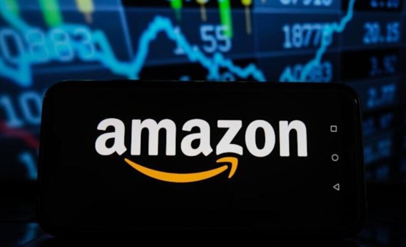 Amazonove deonice pale za 13 odsto