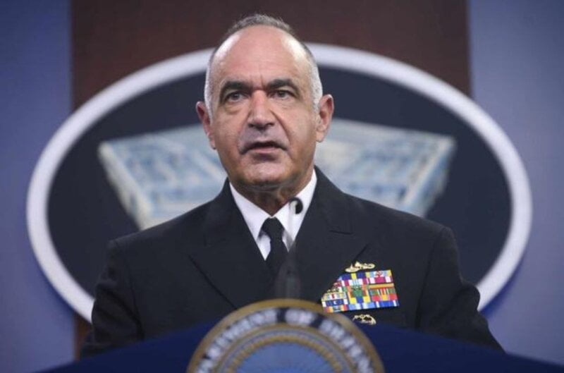 Admiral Ričard smatra Kinu kao najveću opasnost uporedivši američke snage sa brodom koji tone