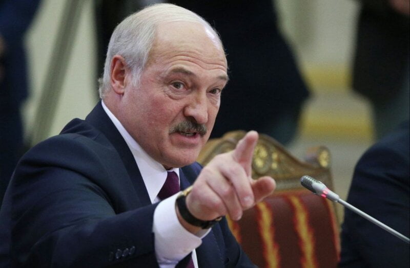 Beloruski predsednik Lukašenko: Ukoliko napadnu Belorusiju