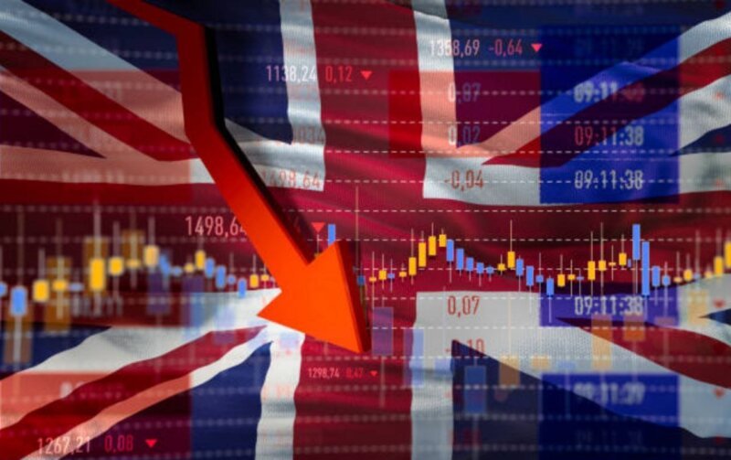 Britanska ekonomija puca, BDP pao za 0,2 odsto