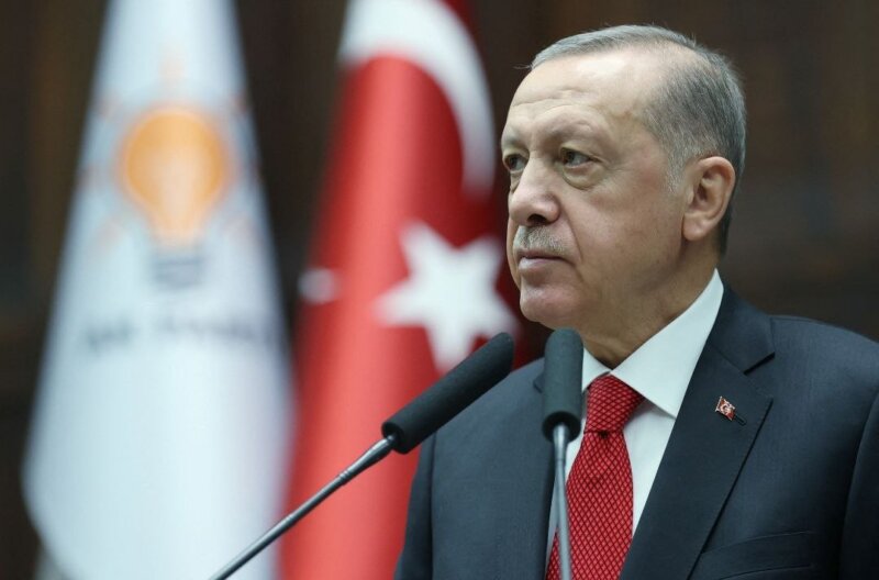 Erdogan pozdravio potez Moskve da se povuče iz Hersona