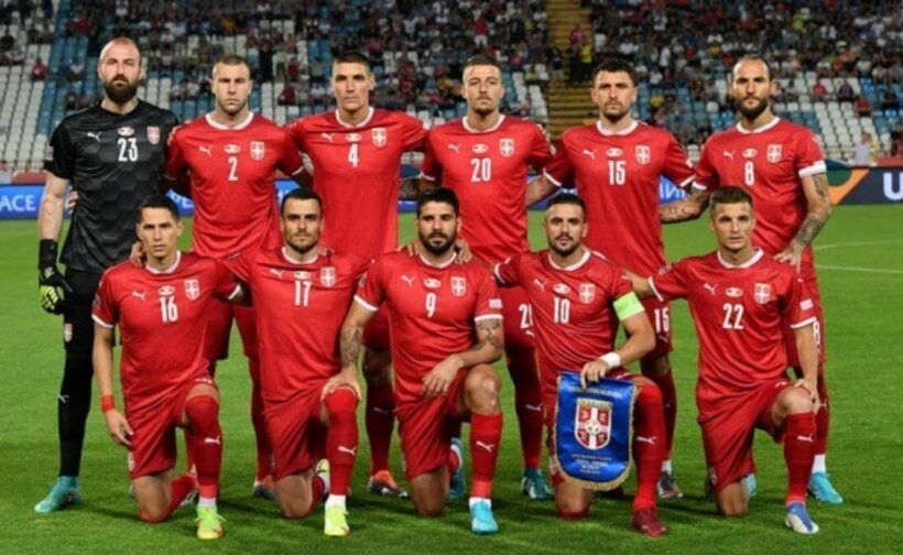 FIFA pokrenula postupak protiv reprezentacije Srbije
