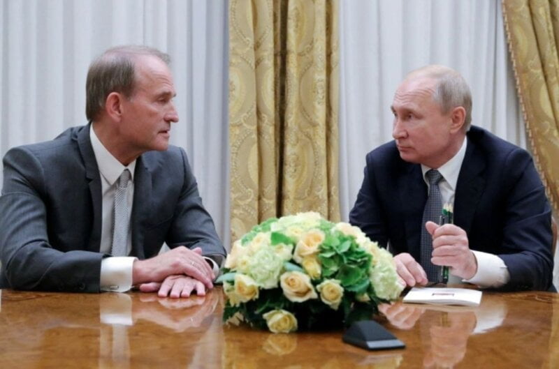 Luksuzna jahta ukrajinskog oligarha i Putinovog kuma Medvedčuka