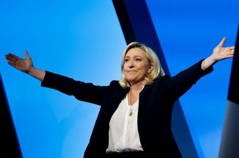 Marin Le Pen više ne predvodi francuske desničare - Nacionalno okupljanje ima novog lidera