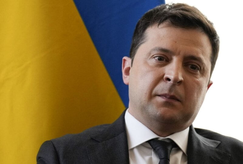 Nakon žestokih raketnih udara na Kijev oglasio se i Zelenski