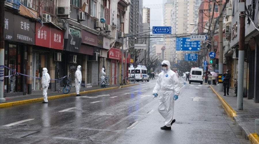 Peking ponovo na udaru histerije - Raste broj obolelih