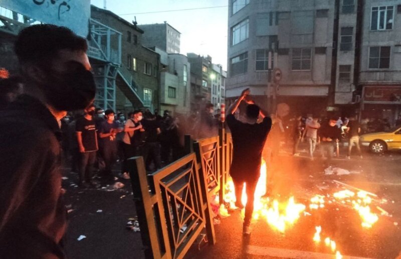 Smrtna presuda za antivladinog demonstranta