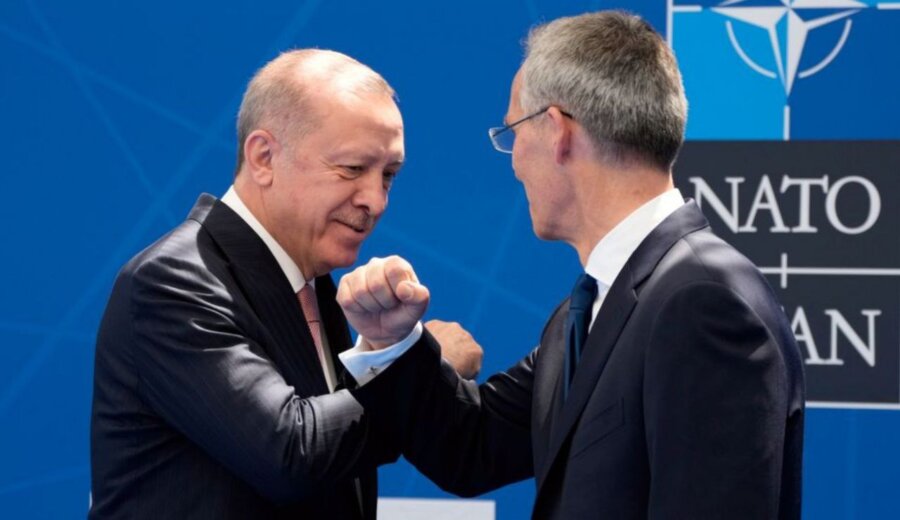 Stoltenberg dolazi u Tursku da bi obradio Erdogana zbog kandidature Finske i Švedske