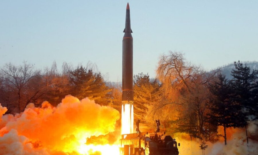 Trese se ostrvo! Kim ispalio 10 balističkih raketa u blizini Južne Koreje