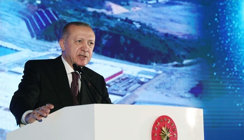 Turski lider: Turska planira da bude centar za distribuciju gasa