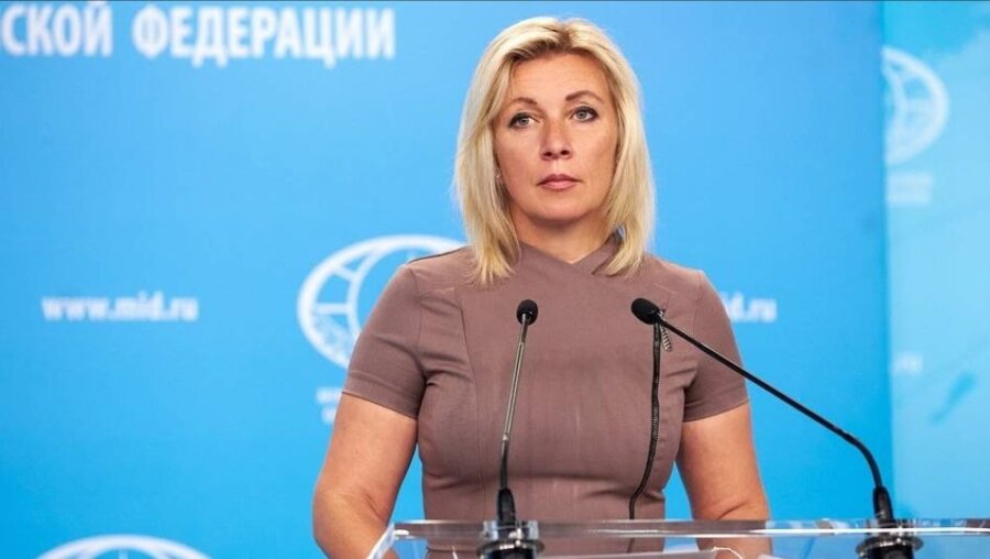 Zaharova opisuje zahtev Evrope Srbiji "smešnim"