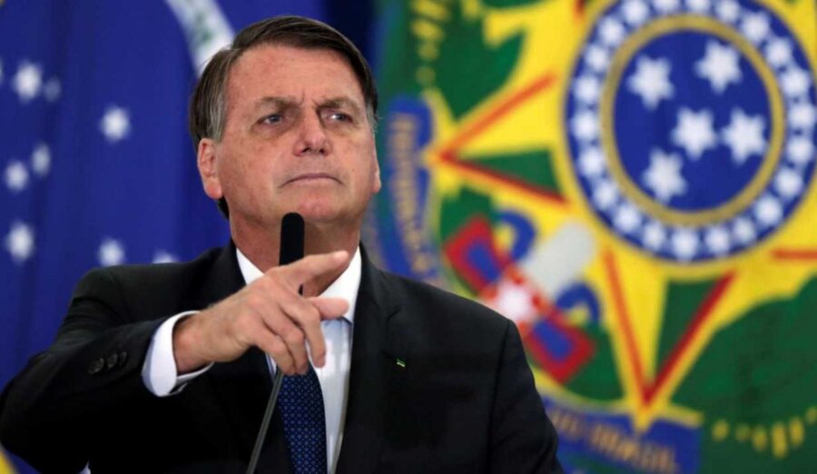 Žair Bolsonaro se ne oglašava povodom izbornog rezultata