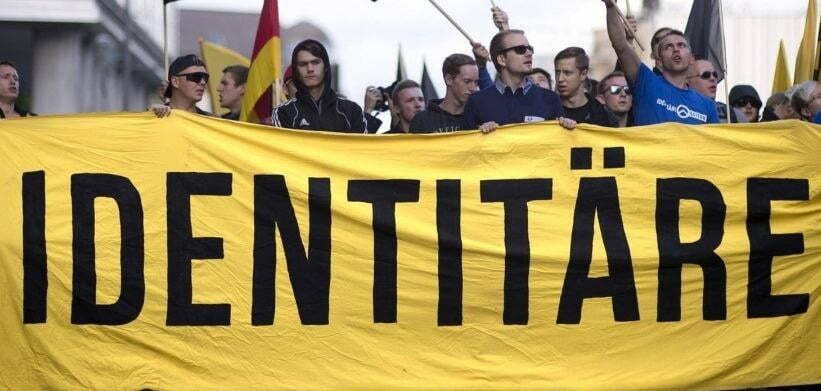 Beč: Pripadnici grupe Identitare pokušali