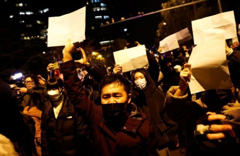 kina-poostrava-mere-bezbednosti-nakon-protesta