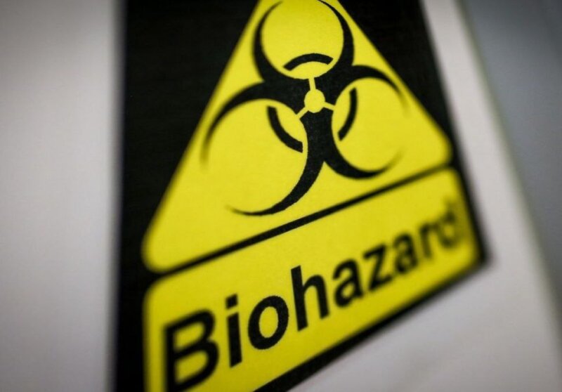 Biološka istraživanja laboratorija u Ukrajini