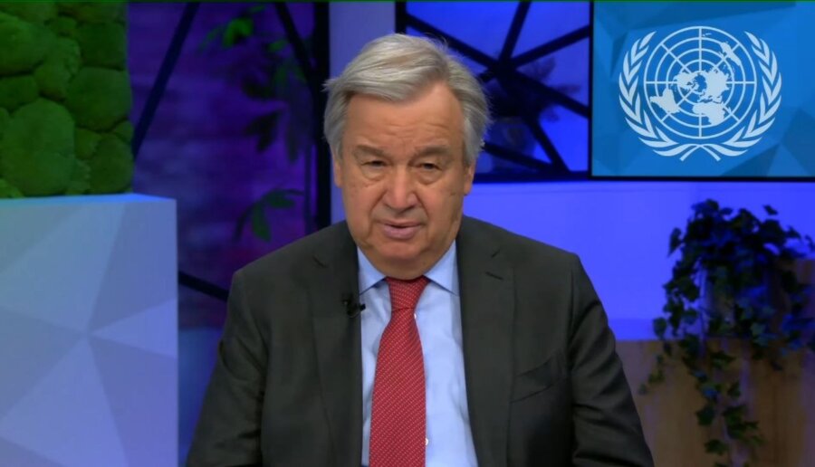 Generalni sekretar UN Gutereš spreman na detaljnu istragu u vezi prisilnih abortusa