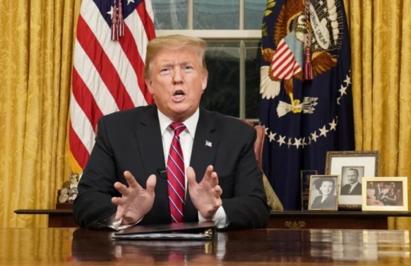 Komisija američkog Kongresa zbog napada na Kapitol razapela Trampa