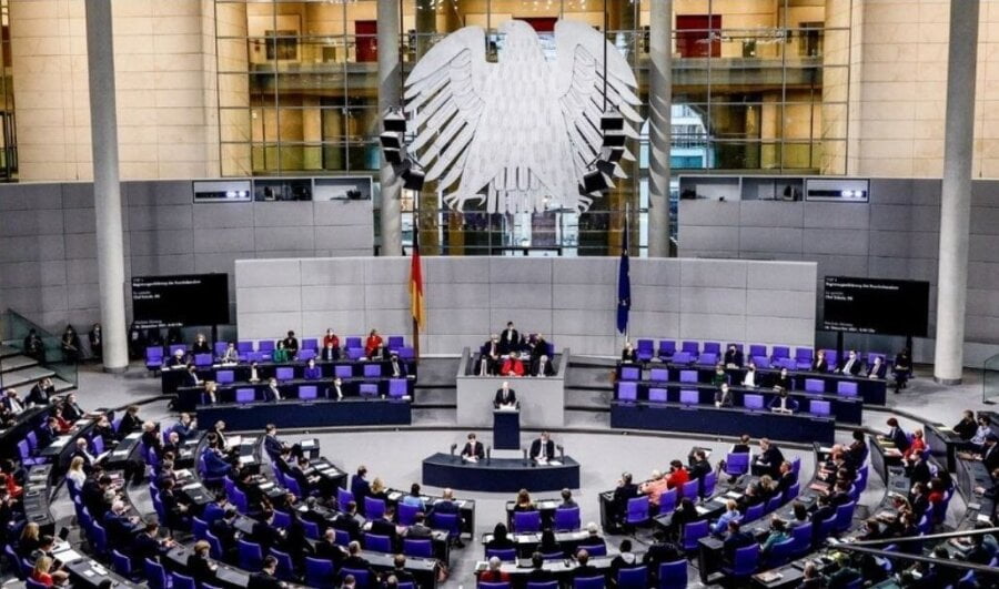 Nemački Bundestag proglasio Golodomor genocidom