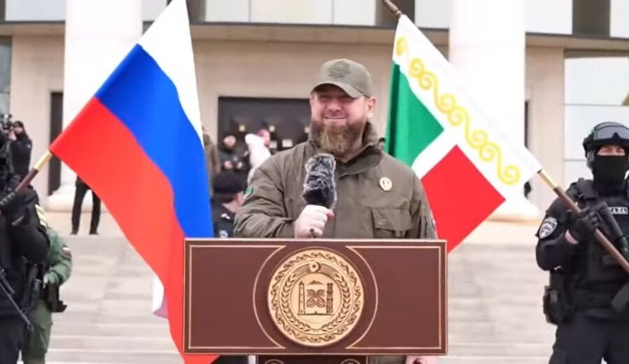 Neustrašivi Kadirov: Ruske trupe se ne mogu zaustaviti