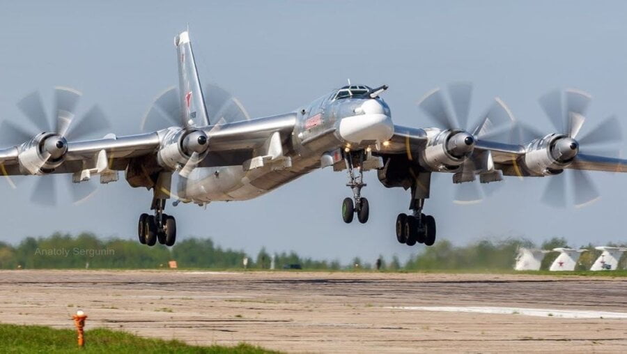 Oboren dron kome je cilj bila ruska baza Engels