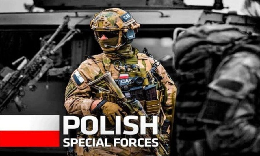 Poljski obaveštajci pod kontrolom NATO stigli u Ukrajinu