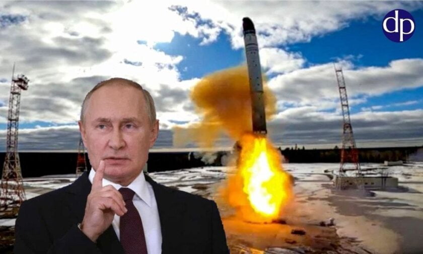 Putin: Rusija će nastaviti da modernizuje nuklearni arsenal