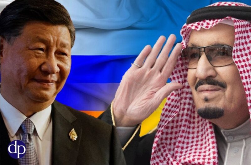 Saudijska Arabija i Kina zajednički su apelovali na važnost ukrajinskog sukoba