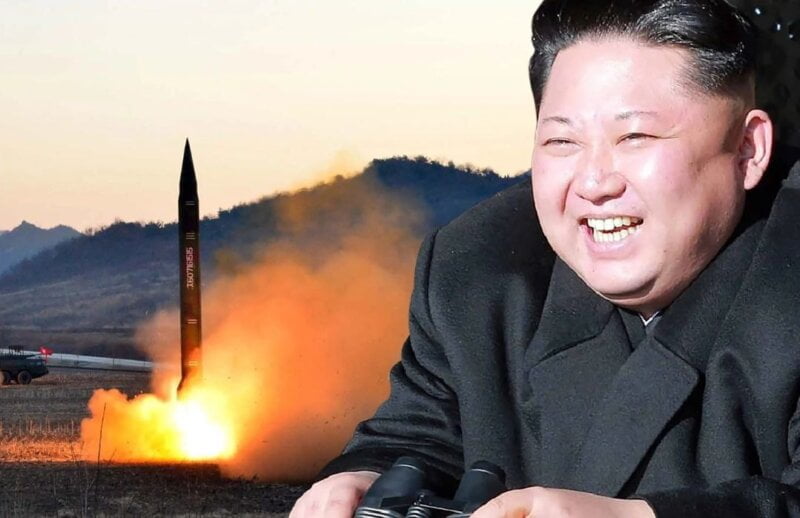Severna Koreja ispalila dve balističke rakete