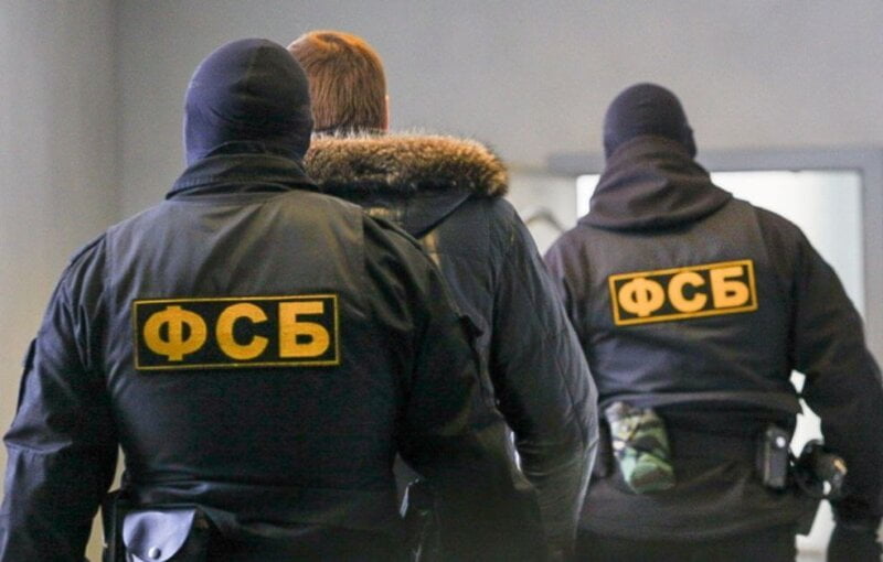Smenjen načelnik FSB Černovolcev
