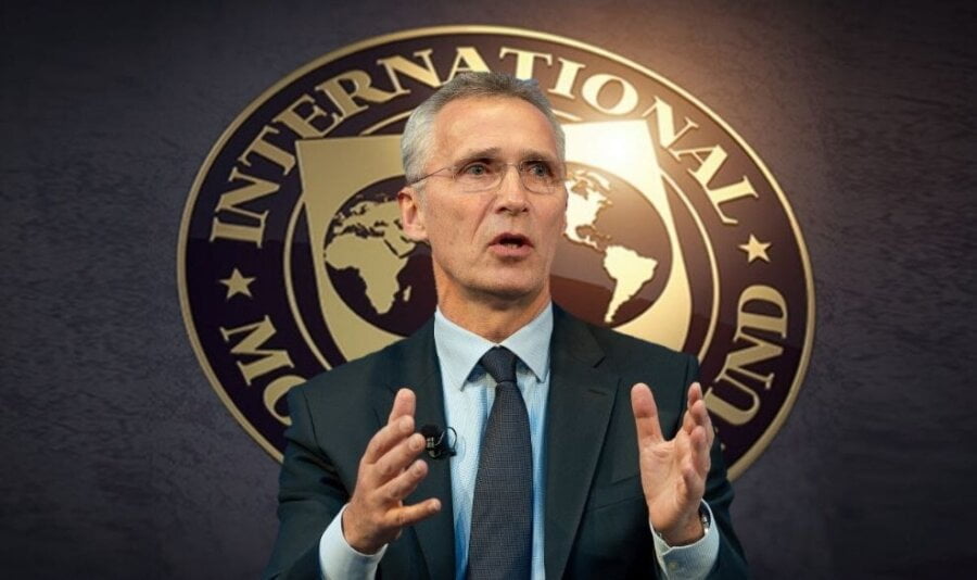 Stoltenberg zauzeo busiju! Nakon NATO alijanse ide u MMF