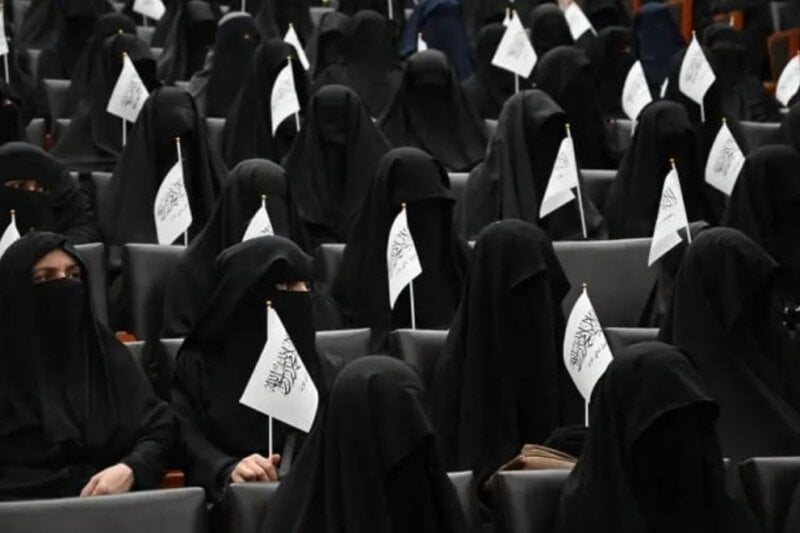 Talibani zabranili ženama fakultet