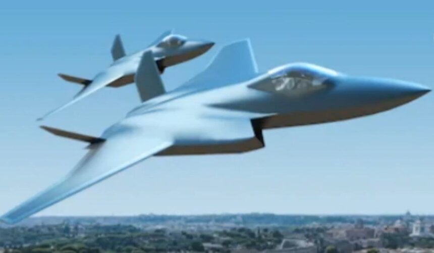 Udružili se na razvoju novog borbenog aviona