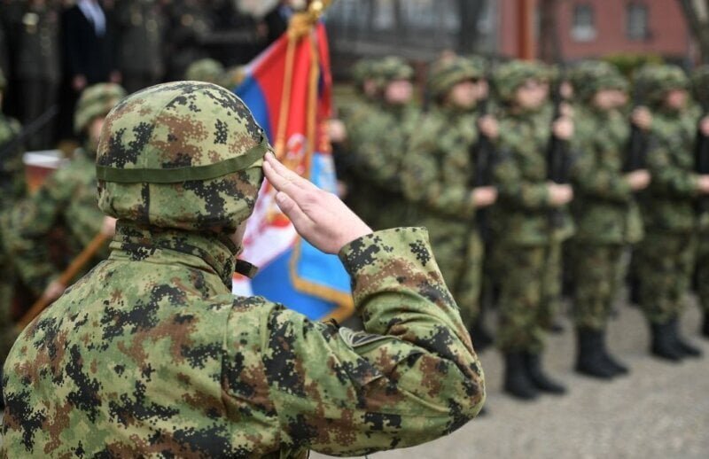 Vojska Srbije u pripravnosti zbog tenzija na Kosovu