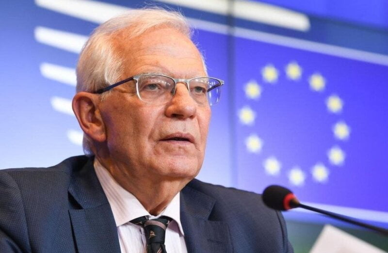 Borelj: Rusija se bori do kraja - Porazila je Napoleona i Hitlera