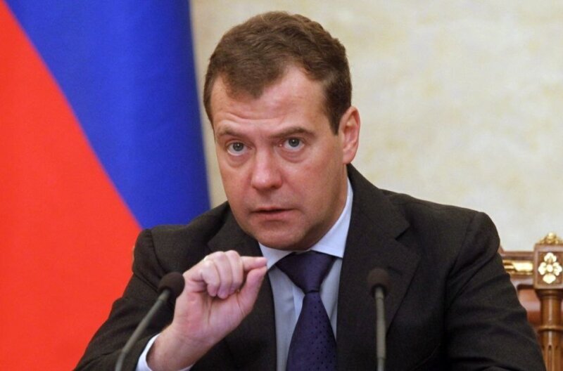 Dmitrij Medvedev: Ovo je Otadžbinski rat