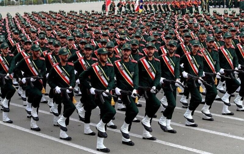 Iran: Revolucionarna garda uzvraća udarac