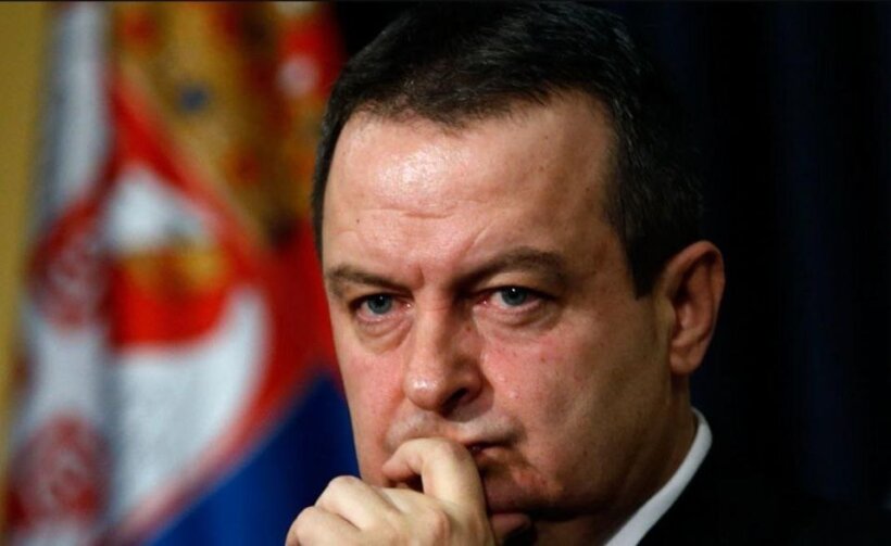 Ivica Dačić Briselski sporazum je obmana kao i Minski
