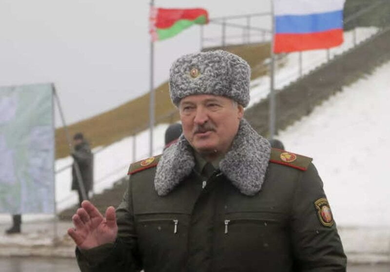 Lukašenko: Spremni smo da ponudimo pomoć našoj braći Rusima