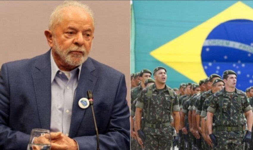 Lula da Silva otpustio komandanta vojske Brazila
