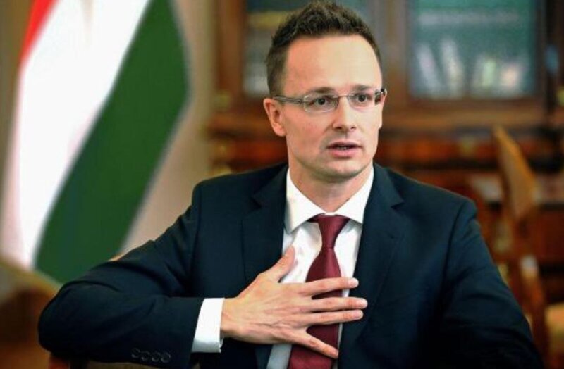Mađarski ministar Sijarto: Nećemo prihvatiti nikakve sankcije