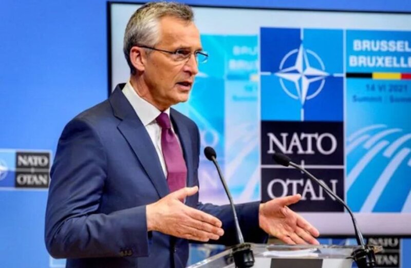 NATO: Putin želi da uspostavi kontrolu nad Ukrajinom