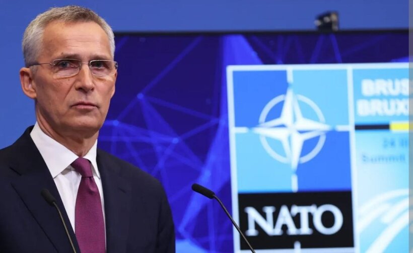NATO se igra vatrom - Stoltenberg šalje naoružanje