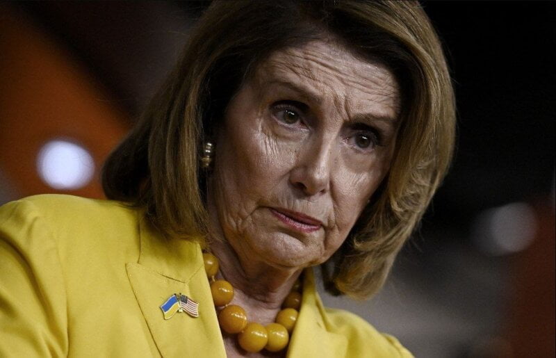 Nensi Pelosi odlazi sa mesta predsednika Predstavničkog doma