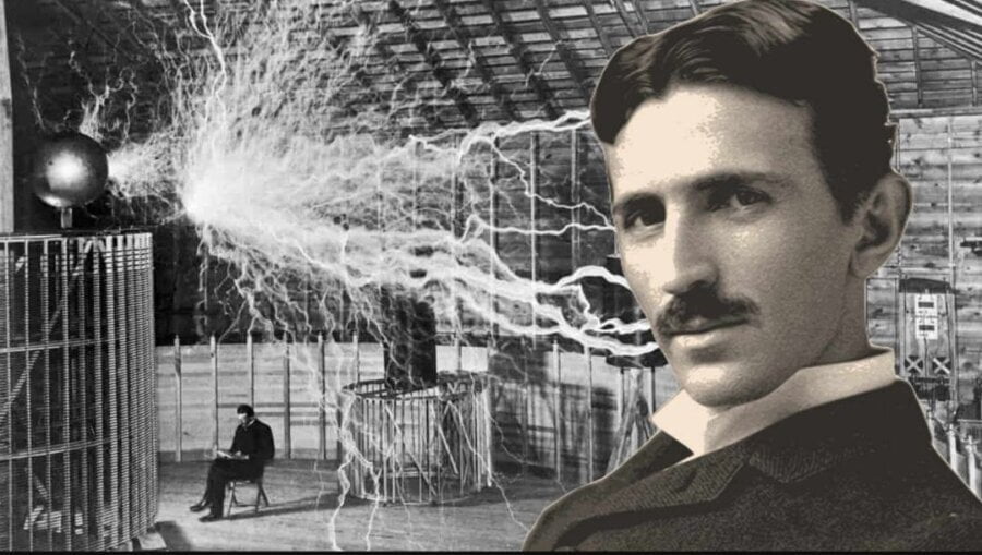 Nikola Tesla: Treba slušati svoje telo - Ono je sebi najbolji doktor