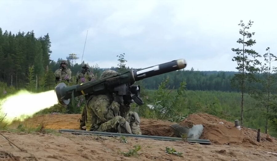Pentagonu presušile zalihe oružja zbog pomoći Ukrajini