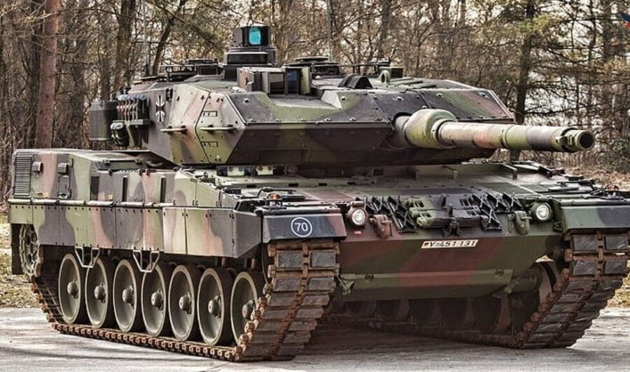 Poljska preti da će tenkove Leopard 2 isporučiti Ukrajini