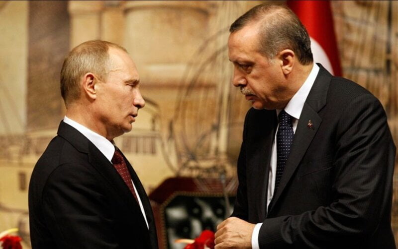 Prekipelo Erdoganu - Rekao sve iskreno o odnosu sa Putinom i SAD